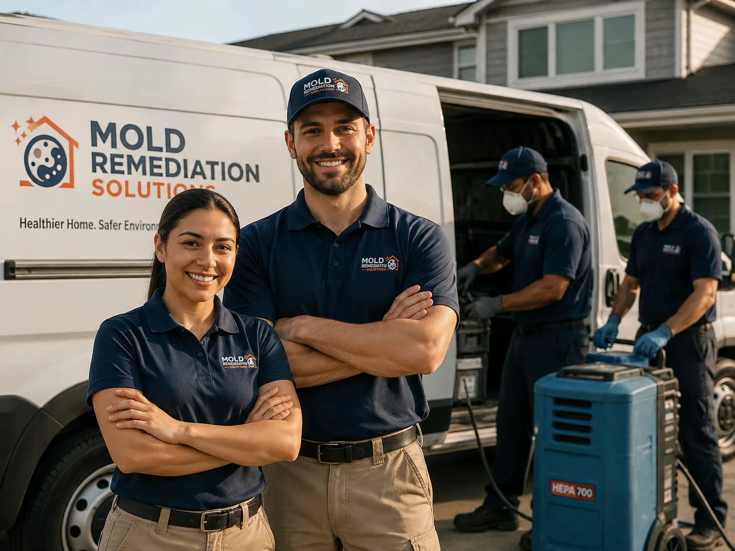 Mold Remediation company in Interior, SD